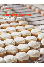 Pumps for Food Applications