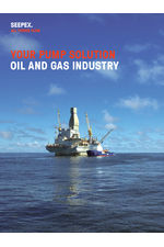 Oil and gas brochure
