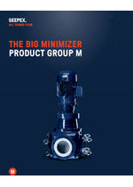 Macerator range M