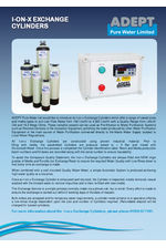 I-on-x Cylinder Brochure