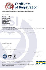 OHSAS 18001:2007