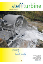 Steffturbine Energy Solution