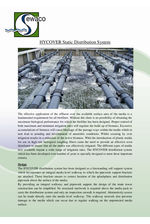 HYCOVER Static Distribution Systems