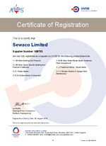 Achilles UVDB Certificate