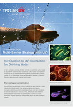 Introduction to UV disinfection for drinking water