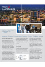 Case study: TrojanUVPhox™ - Arizona