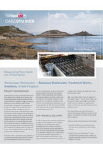 Project: Swansea WwTW