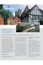 Case study: metaldehyde treatment, Lincoln