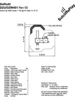 Daffodil Toddlerzone+ - layout plan