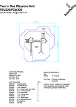 Playzone Two In One (PZU229) layout plan
