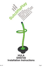 Hula (SWD720) - installation