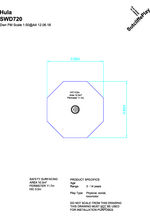 Hula (SWD720) - layout