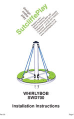 Whirly Bob (SWD700) - installation