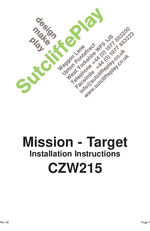 Target - installation