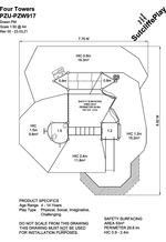 Four Towers - layout
