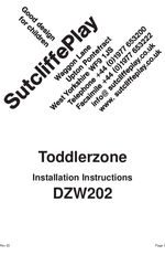 Two Slides - installation