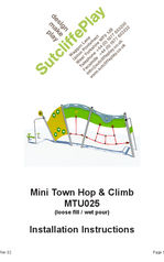 Hop & Climb Installation Instructions