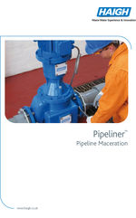 Haigh Pipeline Macerator