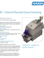 ACE Bar Screen