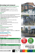 Kimmeridge cycle compound - single sided