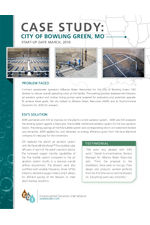 EDI Case Study, Bowling Green