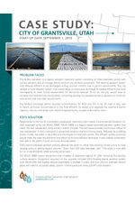 EDI Case Study, Grantsville