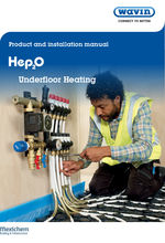 Hep2O underfloor heating guide