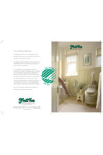 Biolet dry composting toilets