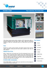 DS2500 and 5000 dosing units