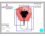 Wicksteed Leisure Ltd_Treehouse with open slide