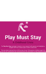 Play Must Stay Campaign