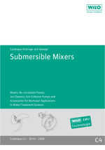 Submersible Mixers