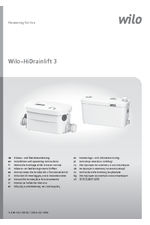 HiDrainlift 3 brochure