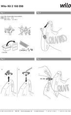Wilo-Kit 2 166 098