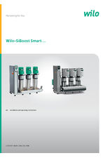 Wilo-SiBoost Smart (FC) ... Helix V/... Helix VE/... Helix EXCEL/... MVISE