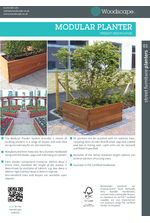 Modular Planters