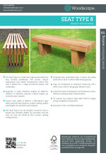 Type 8 bench
