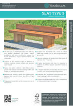 Type 3 seat