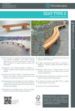 Type 2 bench