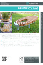 Lime Grove Seat