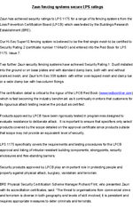 LPS ratings press release