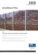 ArmaWeave® Plus fencing