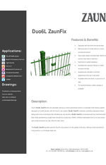 Duo6L ZaunFix