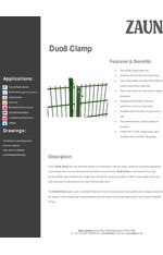 Duo8 Clamp