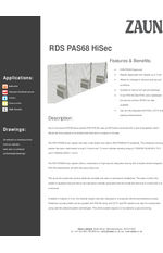 RDS PAS 68 HiSec