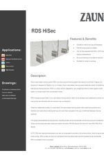 RDS HiSec