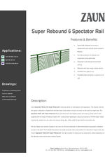 Super Rebound 6 Spectator Rail