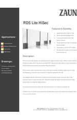 RDS Lite HiSec