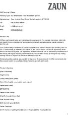 Duo 8 Perimeter Q40