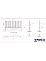 Playsafe technical drawing